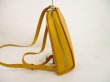 Photo4: LOUIS VUITTON Epi Leather Yellow Backpack Bag Purse Mabillon #6174