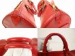 Photo7: LOUIS VUITTON Epi Leather Red Hand Bag Purse Speedy30 #6190