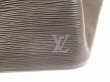 Photo11: LOUIS VUITTON Epi Leather Black Shoulder Bag Purse Petite Noe #6201