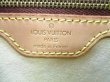 Photo10: LOUIS VUITTON Monogram Leather Brown Shoulder Bag Purse Looping GM #6204