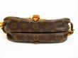 Photo5: LOUIS VUITTON Monogram Leather Brown Cross-body Bag Saumur MM 30 #6218