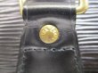 Photo11: LOUIS VUITTON Epi Leather Black Hand Bag Purse Speedy25 #6235