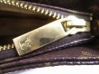 Photo9: LOUIS VUITTON Monogram Leather Brown Shoulder Bag Looping MM #6246