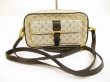 Photo1: LOUIS VUITTON Monogram Mini Canvas Brown Crossbody Bag Juliet MM #6253