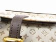 Photo11: LOUIS VUITTON Monogram Mini Canvas Brown Crossbody Bag Juliet MM #6253