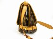 Photo3: LOUIS VUITTON Monogram Leather Brown Crossbody Bag Saumur MM 30 #6278