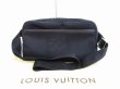 Photo1: LOUIS VUITTON Damier Geant Canvas Black Fanny&Waist Packs Acrobat #6282