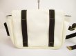 Photo2: LOUIS VUITTON Cup Canvas White Messenger&Crossbody Bag Antigua PM #6289