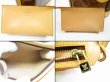 Photo9: LOUIS VUITTON Limited Monogram Vinyl Brown Tote Bag Cabas Ambre PM #6305