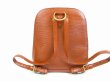 Photo2: LOUIS VUITTON Epi Leather Brown Backpack Bag Purse Gobelins #6312