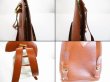 Photo7: LOUIS VUITTON Epi Leather Brown Backpack Bag Purse Gobelins #6312