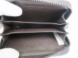 Photo8: BOTTEGA VENETA Intrecciato Leather Dark Brown Coin Purse #6329