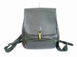 Photo1: LOUIS VUITTON Taiga Leather Episea Backpack Bag Cassiar #6337