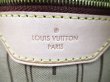 Photo10: LOUIS VUITTON Monogram Leather Brown Shoulder Bag Hobo Delightful GM #6338