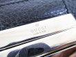 Photo11: GUCCI Leather Briefcase Business Case Hand Bag #6358