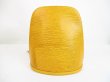 Photo1: LOUIS VUITTON Epi Leather Yellow Backpack Bag Purse Gobelins #6375