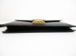 Photo5: LOUIS VUITTON Epi Leather Black Clutch Bag Purse Sellier Dragonne #6404