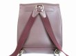 Photo2: LOUIS VUITTON Taiga Leather Bordeaux Backpack Bag Cassiar #6405