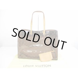 Photo: LOUIS VUITTON Monogram Brown Vinyl Tote&Shoppers Bag Cabas Cruise #6407