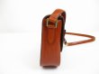 Photo3: LOUIS VUITTON Epi Leather Brown Crossbody Bag Mini Saint Cloud #6434