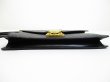 Photo5: LOUIS VUITTON Epi Leather Black Clutch Bag Purse Sellier Dragonne #6435