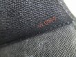 Photo12: LOUIS VUITTON Epi Leather Black Clutch Bag Document Case Purse #6445