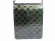 Photo2: LOUIS VUITTON Damier Verinis Patent Leather Green Shoulder Bag Club #6460