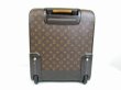 Photo2: LOUIS VUITTON Monogram Leather Brown Carry on Luggage Travel Bag Pegase 45 #6469