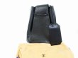 Photo1: LOUIS VUITTON Epi Leather Black Shoulder Bag Purse Sac A'Dos w/Pouch #6473