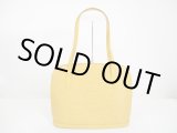 Photo: LOUIS VUITTON Epi Leather Yellow Tote&Shoppers Bag Purse Lussac #6477