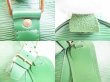 Photo11: LOUIS VUITTON Epi Leather Green Duffle&Gym Bag Hand Bag Keepall 50 #6495