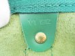 Photo12: LOUIS VUITTON Epi Leather Green Duffle&Gym Bag Hand Bag Keepall 50 #6495