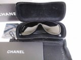 Photo: CHANEL Plastic&Tweed Black Sunglasses Eye Wear #6497