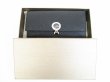 Photo12: BVLGARI Leather Black Logo Clip Bifold Long Wallet #6502