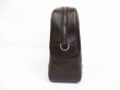 Photo4: LOUIS VUITTON Utah Leather Brown Business Bag Briefcase w/Strap Acoma #6506