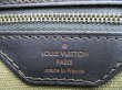 Photo10: LOUIS VUITTON Utah Leather Brown Business Bag Briefcase w/Strap Acoma #6506