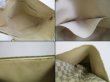 Photo8: LOUIS VUITTON Azur Leather White Tote&Shoppers Bag Purse Totally GM #6512