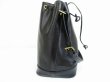 Photo3: LOUIS VUITTON Epi Leather Black Shoulder Bag Purse Noe #6514