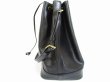 Photo4: LOUIS VUITTON Epi Leather Black Shoulder Bag Purse Noe #6514