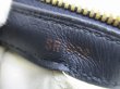 Photo12: LOUIS VUITTON Monogram Mini Canvas Blue Hand Bag Purse Josephine PM #6516