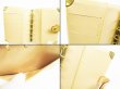 Photo8: LOUIS VUITTON Multi-color Leather White Document Holders Agenda PM #6548