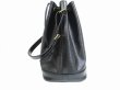 Photo3: LOUIS VUITTON Epi Leather Black Shoulder Bag Purse Noe #6551