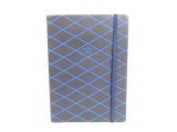 Photo: LOUIS VUITTON Leather Marine Fashionable Notebook ANDREE MM #6557