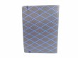 Photo2: LOUIS VUITTON Leather Marine Fashionable Notebook ANDREE MM #6557