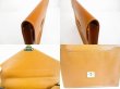 Photo7: LOUIS VUITTON Epi Leather Brown Clutch Bag Document Cases #6558