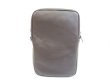 Photo2: BOTTEGA VENETA Intrecciato Leather Dark Brown Crossbody Bag #6560