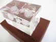 Photo6: LOUIS VUITTON Monogram Crystal Paper Weight Mint Condition #6588