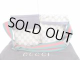 Photo: GUCCI GG Canvas Brown Fanny&Waist Packs Belt Bag Purse #6590