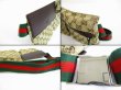 Photo7: GUCCI GG Canvas Brown Fanny&Waist Packs Belt Bag Purse #6590