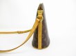 Photo4: LOUIS VUITTON Monogram Leather Brown Messenger&Crossbody Bag Drouot #6597